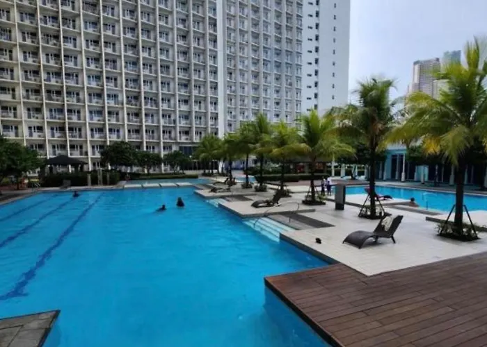 Caspers Cozy - Jazz Residences Tower A Manila