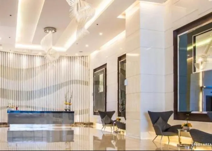 Caspers Cozy - Jazz Residences Tower A 4*