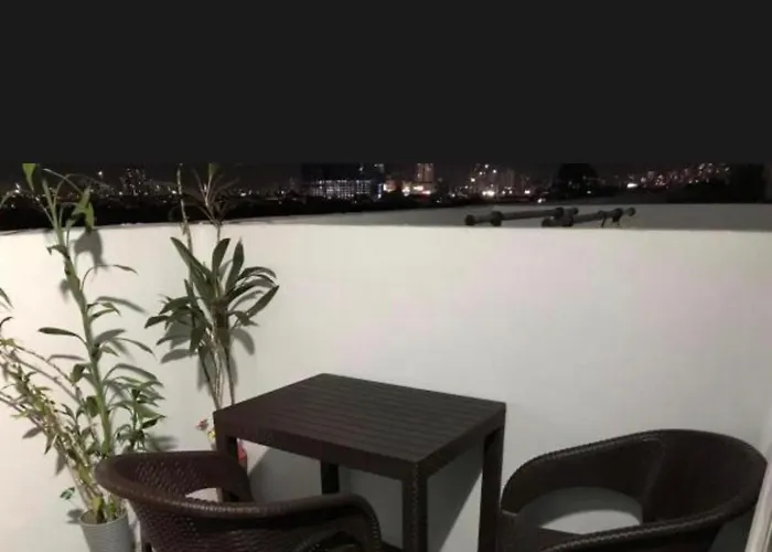 Caspers Cozy - Jazz Residences Tower A 4*