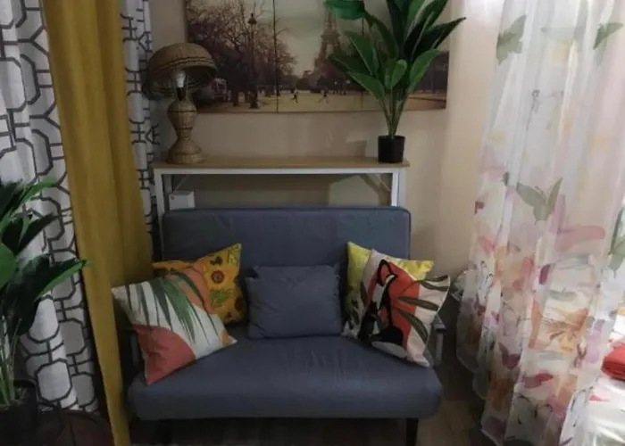 Caspers Cozy - Jazz Residences Tower A 4*