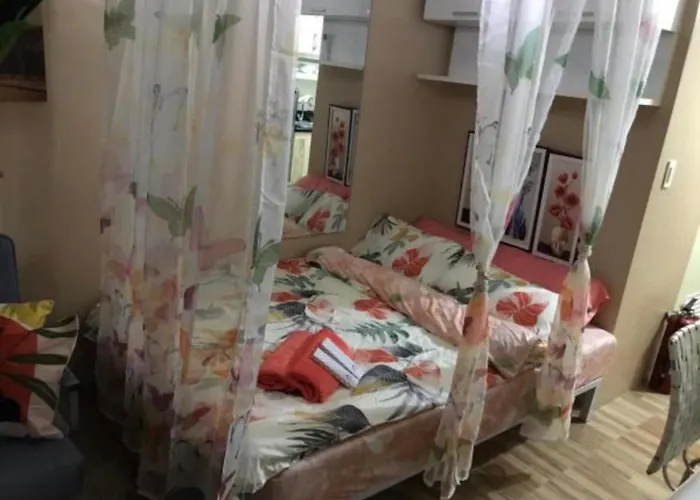 Apartahotel Caspers Cozy - Jazz Residences Tower A 4*